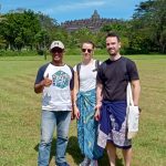 One day Yogya tour to Borobudur and Prambanan temple