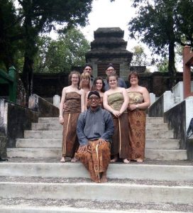 Imogiri Royal Cemetery