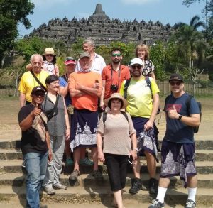 Borobudur Tour