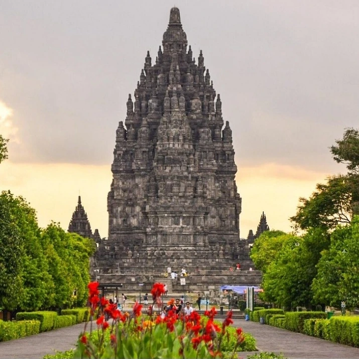 itinerary city tour jogja